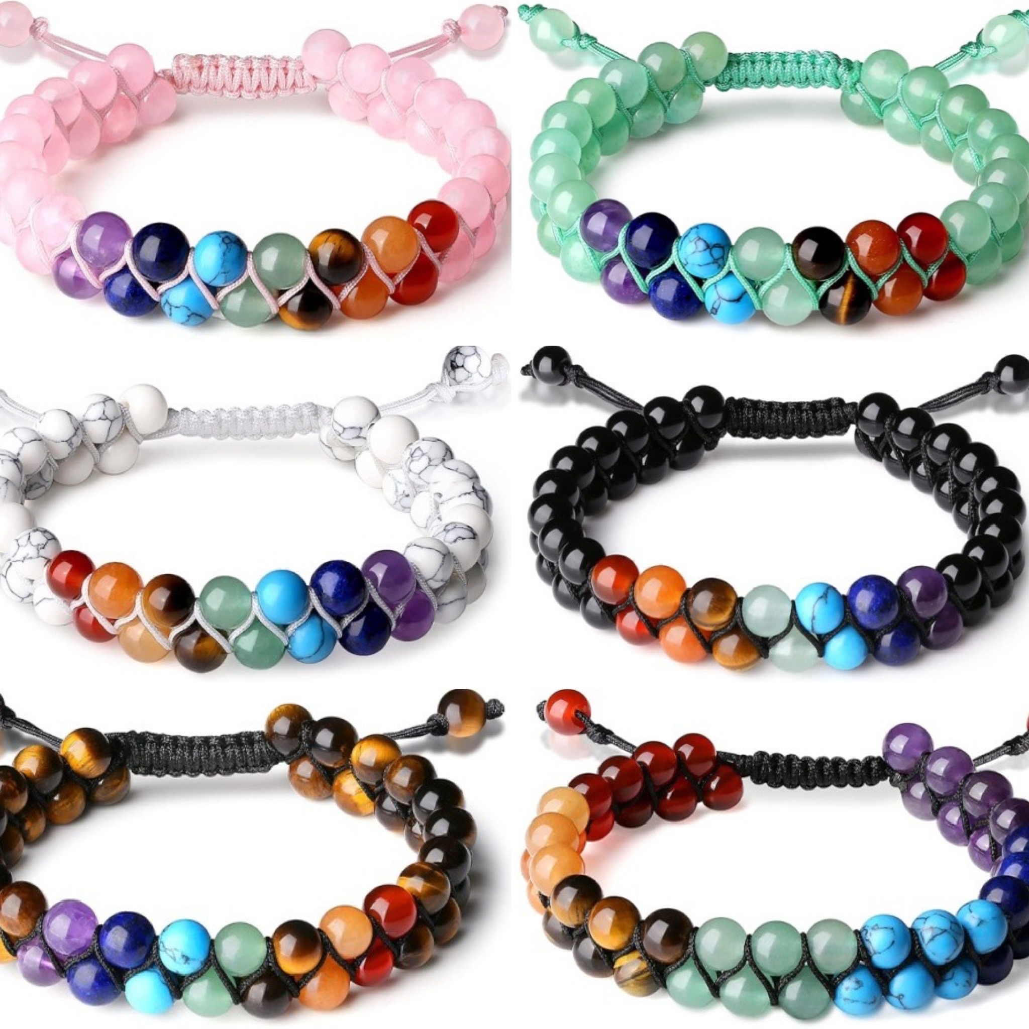 2 Bracelets for $15