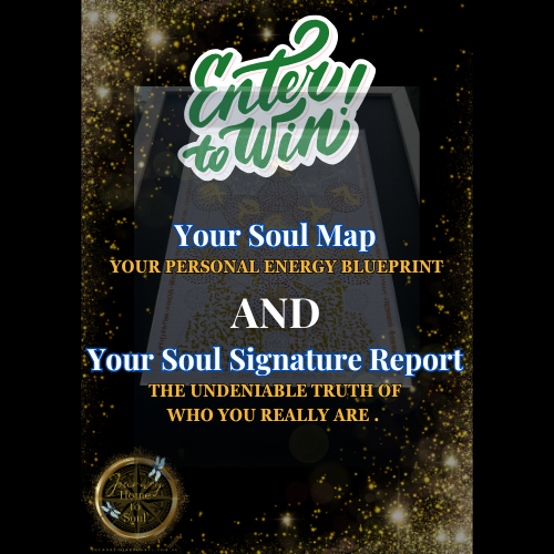 Save $50 on your unique Soul Signature Report