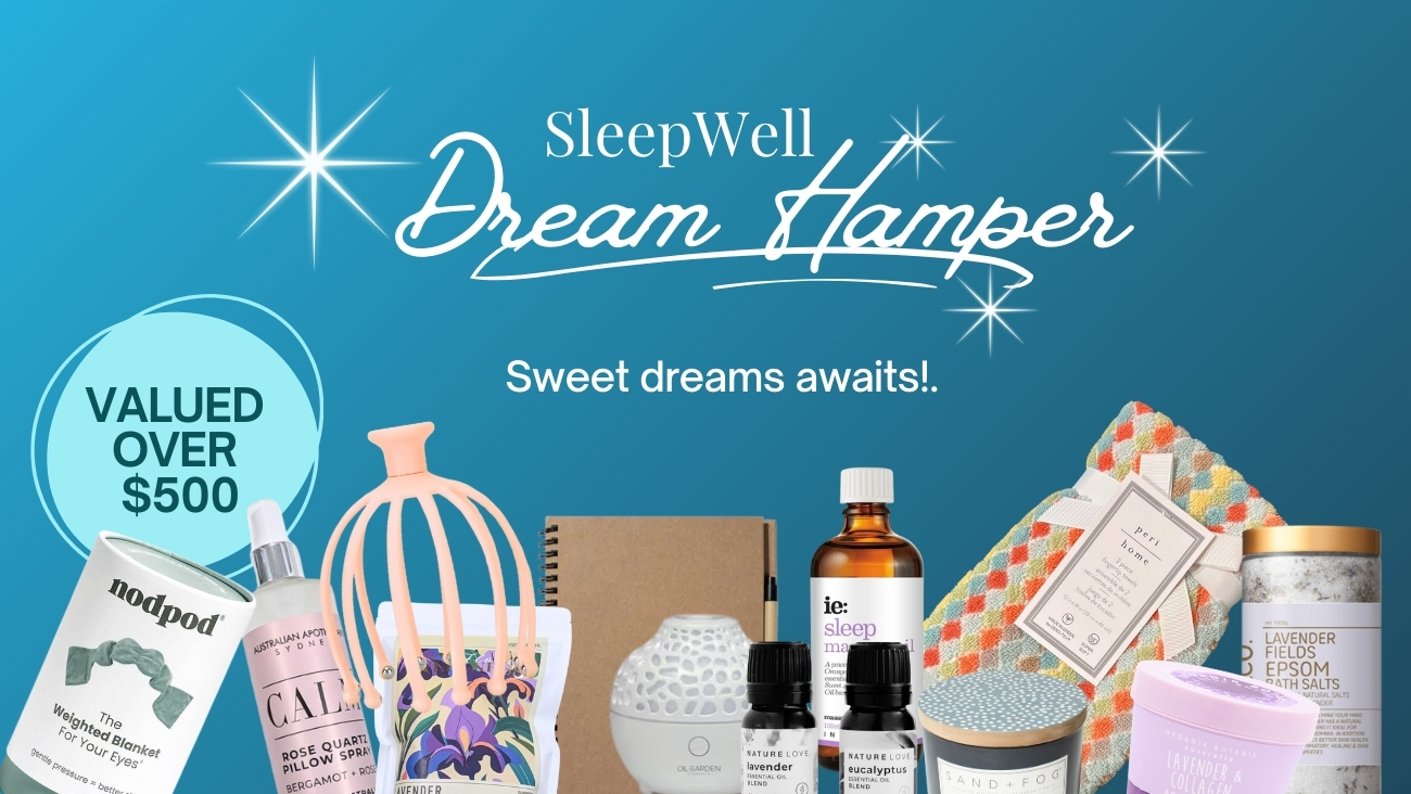 SleepWell Coaching Dream Hamper!