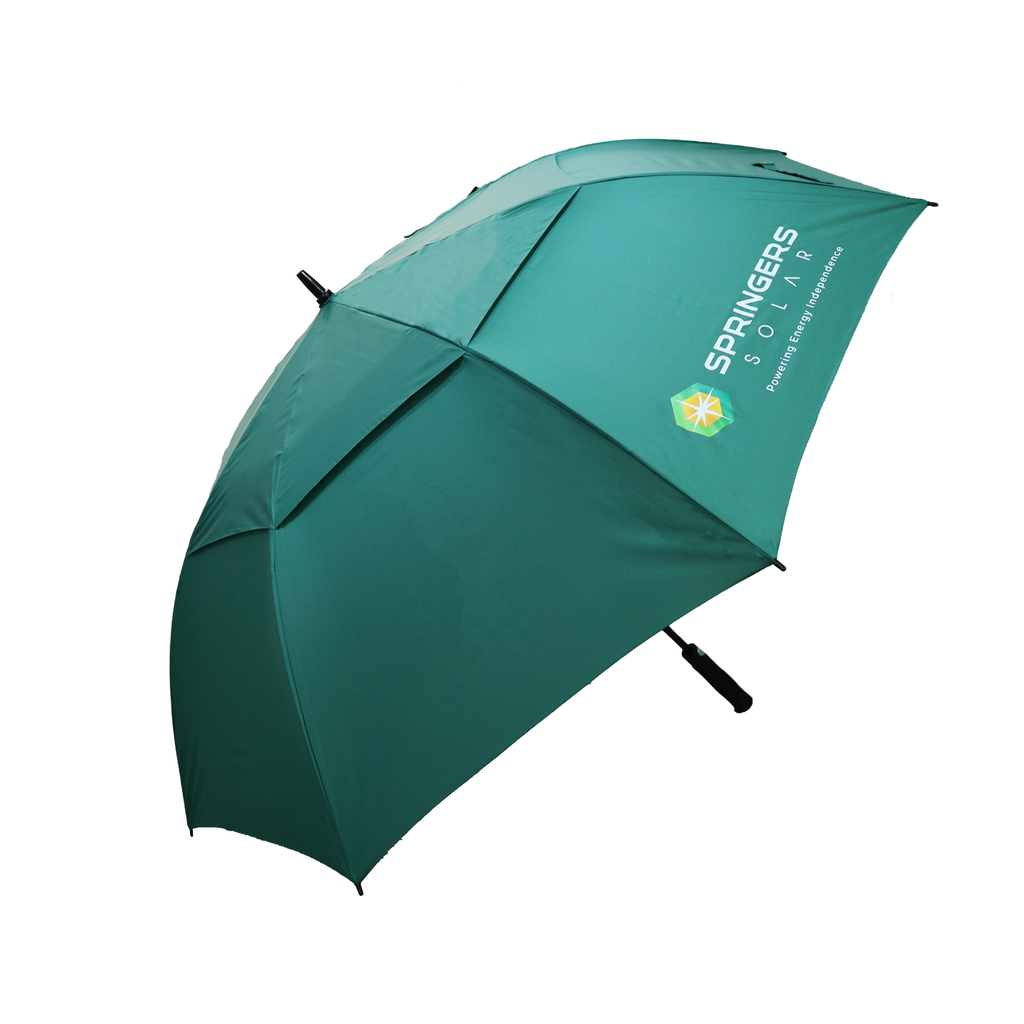 Free Umbrella with your Solar Quote