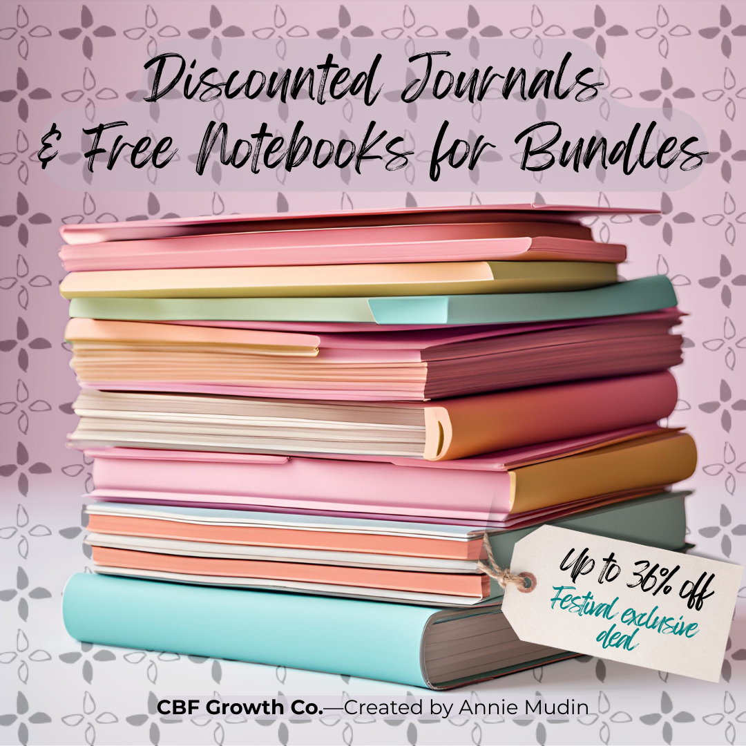 Big Journal Deals – Discounts & Freebies!