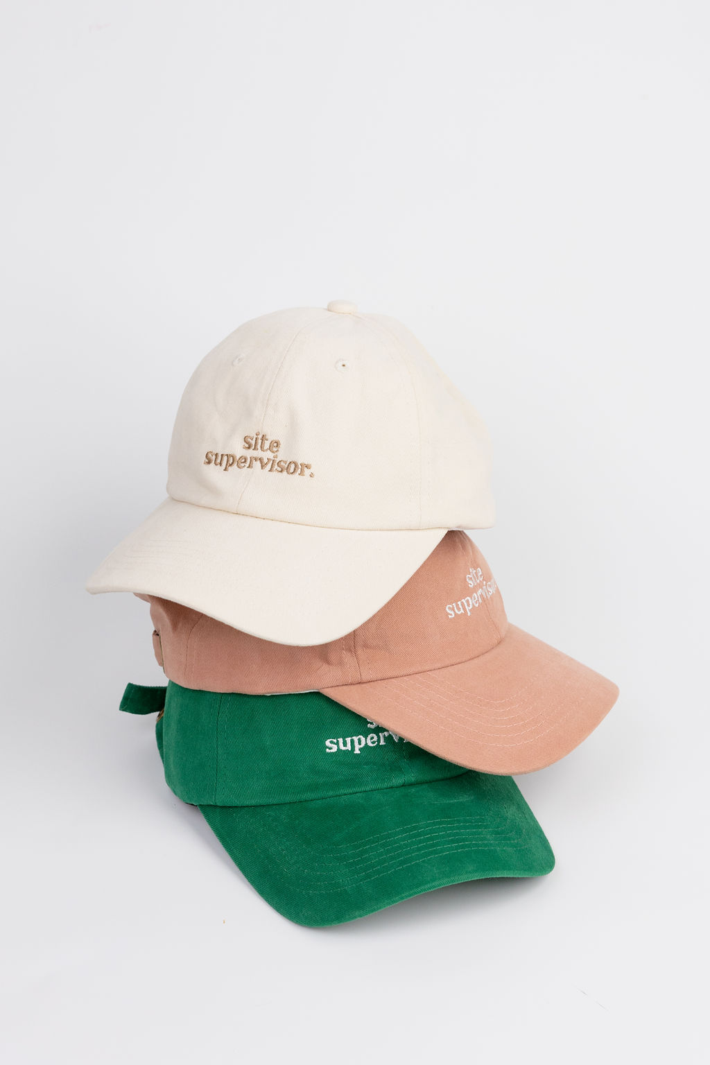 FREE Cap ($39) with every order over $99