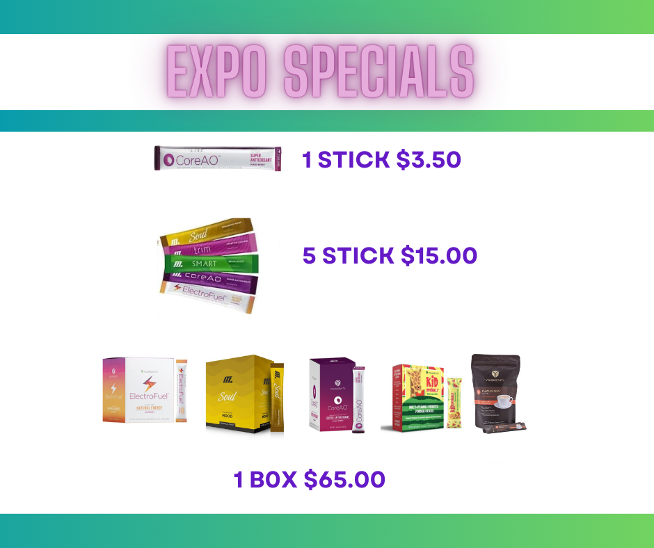 EXPO SPECIALS