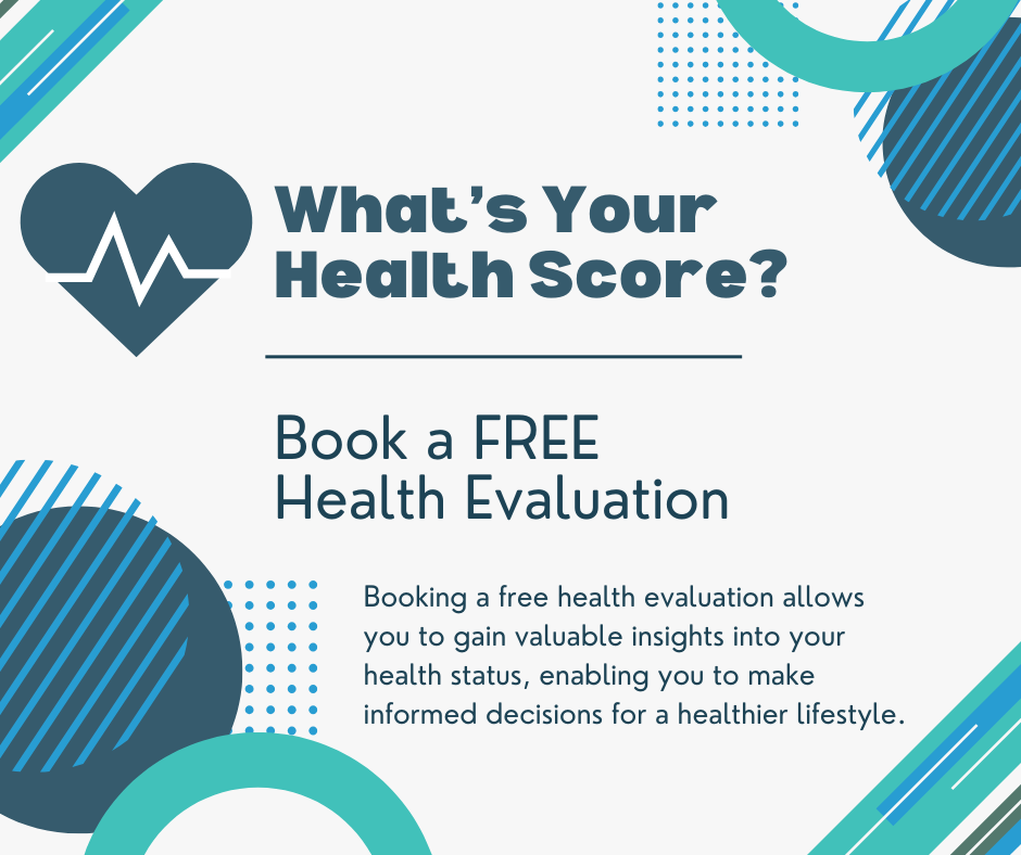 FREE HEALTH EVALUATION